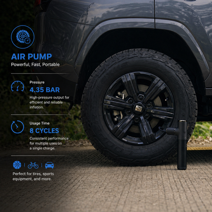 STARKNITE 4-in-1 Car Kit