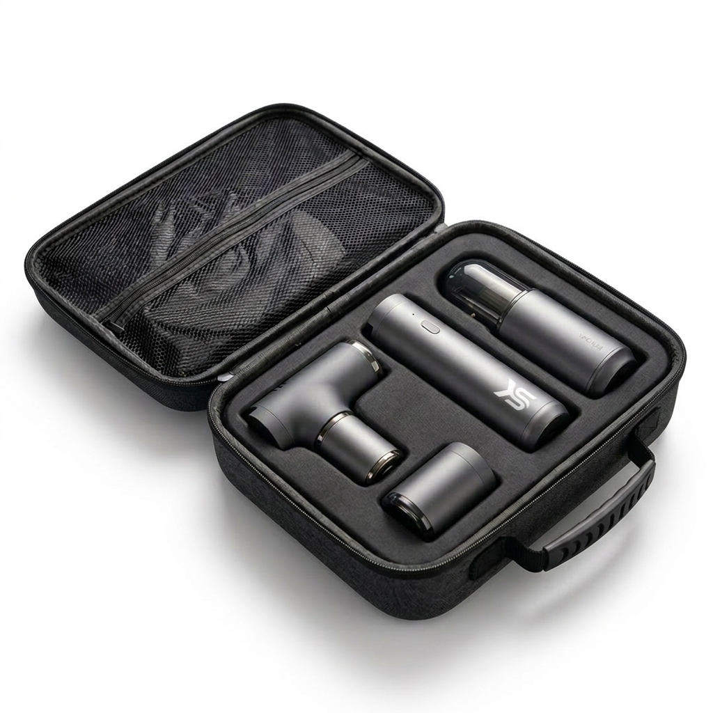 STARKNITE 4-in-1 Car Kit